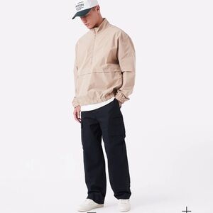 Zanerobe Black Cargo Pants
